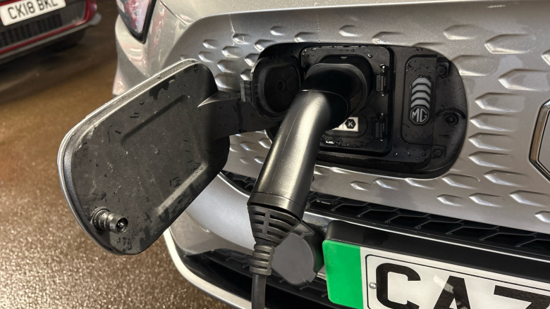 MG ZS 130kW Trophy EV 51kWh 5dr Auto Electric Hatchback